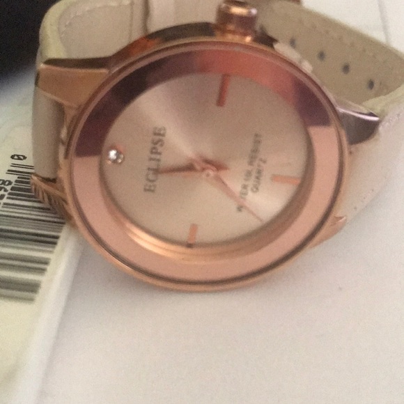 Arimtron Eclipse Pale Pink Watch - Picture 4 of 7